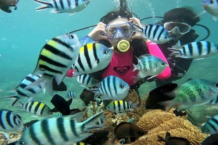 Dive into Fun: Nha Trang's Snorkeling and Floating Bar Adventure photo 4