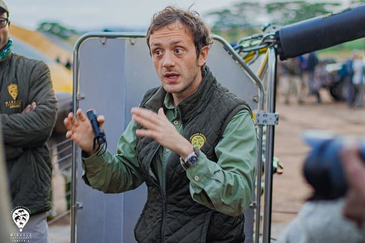 Serengeti Hot Air Balloon Safari & Bush Breakfast — Miracle Experience photo 6