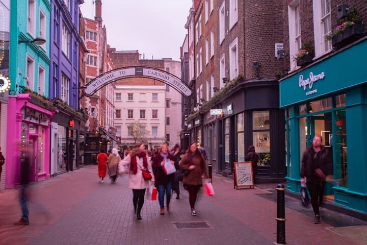 Soho Music Walking Tour: London's Rock, Jazz & Pop History photo 4