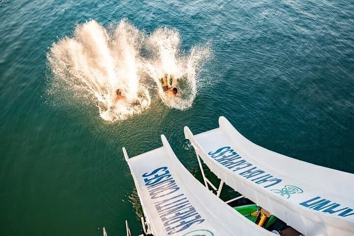Luxury Lan Ha Bay Day Cruise from Hanoi to Cat Ba photo 5