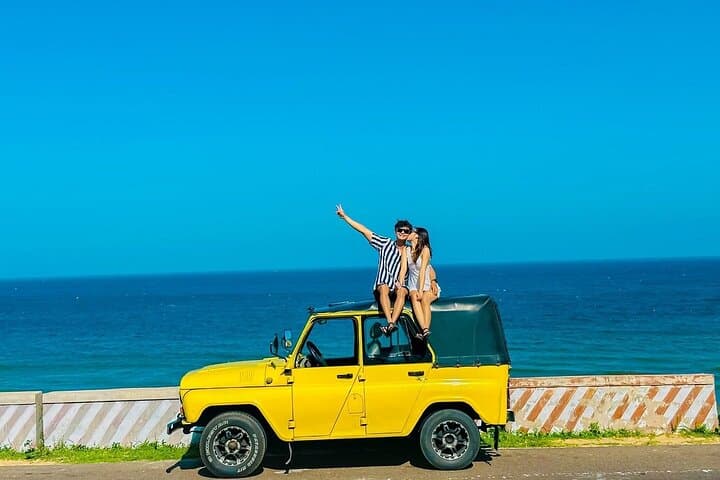 Mui Ne Sand Dunes Jeep Tour: Sunset, Sandboarding & Fairy Stream Day Trip photo 4