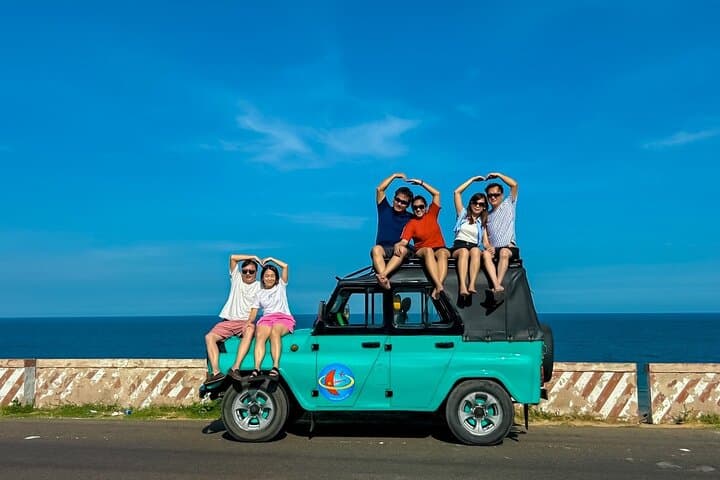 Mui Ne Sand Dunes Jeep Tour: Sunset, Sandboarding & Fairy Stream Day Trip photo 1