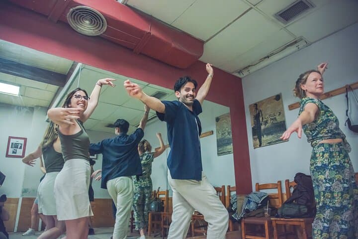 Barcelona Flamenco Class — 1-Hour Beginner Masterclass in the City