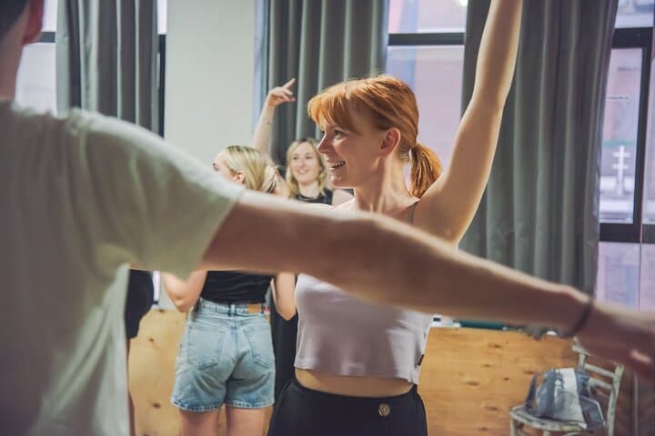 Learn Flamenco in Valencia: 1-Hour Introductory Dance Class