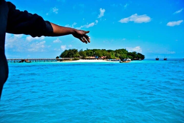 Stone Town to Prison Island: Private Day Tour from Zanzibar City photo 3