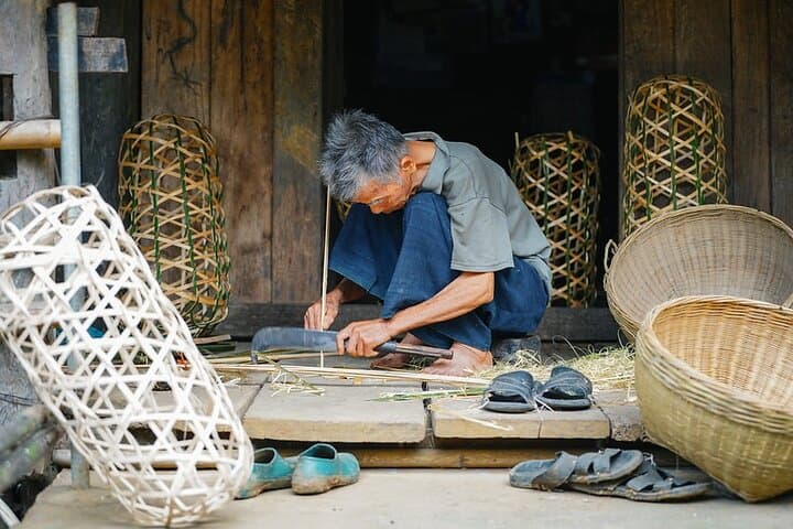 Cao Bang Trails: Private 5-Day Guided Trek to Ban Gioc Waterfall & Nung Craft Villages photo 5