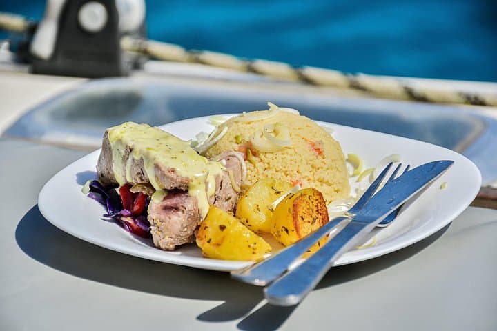 Full-Day Sailing Yacht on Sal Island — Small-Group Atlantic Cruise with Snorkeling photo 4
