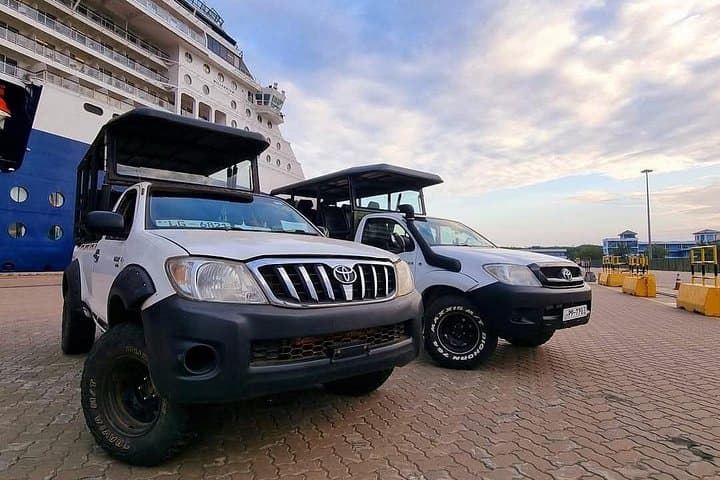 Udawalawe Safari & Elephant Orphanage Tour from Hambantota Port — Daily Jeep Safari Guide photo 2