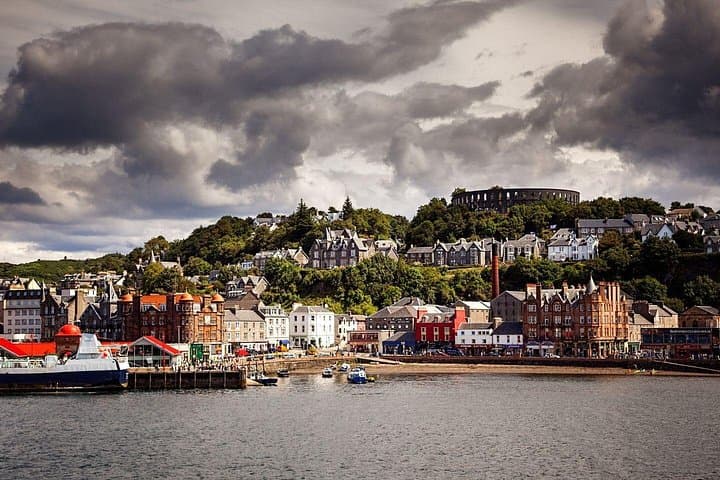 Oban & Glencoe Day Tour from Glasgow — Luss, Loch Lomond, Kilchurn & Castle Stalker photo 4