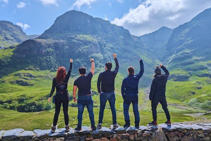 Glencoe Scenic Walk & Scottish Highlands Day Tour from Balloch