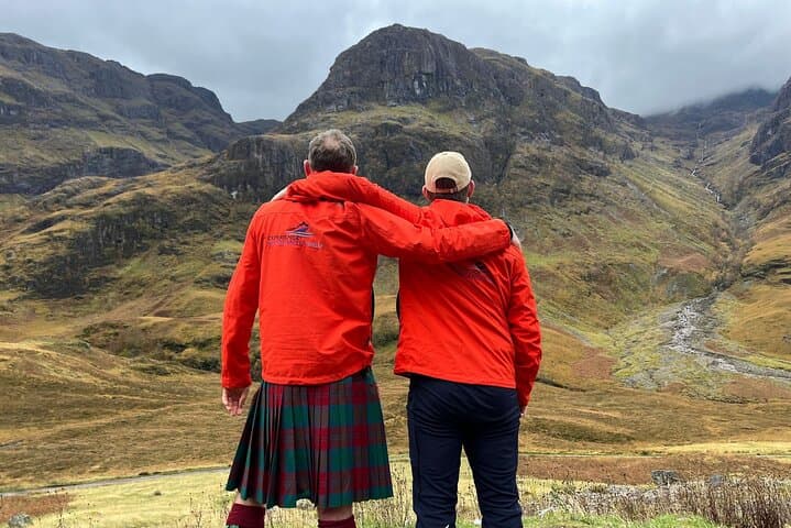 Glencoe Scenic Walk & Scottish Highlands Day Tour from Balloch photo 3