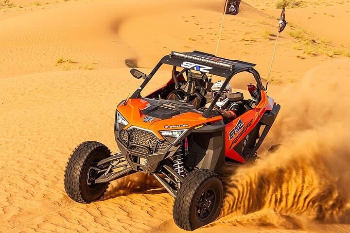 Dubai Desert Buggy Tours: High-Speed Dune Driving & Scenic Photo Stops