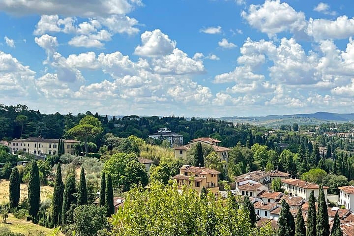 Hike Fiesole to Settignano: Tuscan Hills, Quarries & Renaissance Trails photo 2