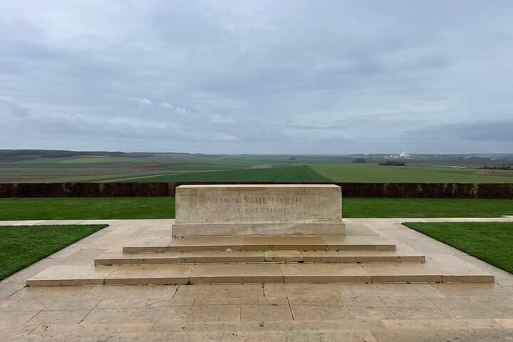 Somme & Vimy WWI Battlefields: Full-Day Private Tour from Paris photo 3