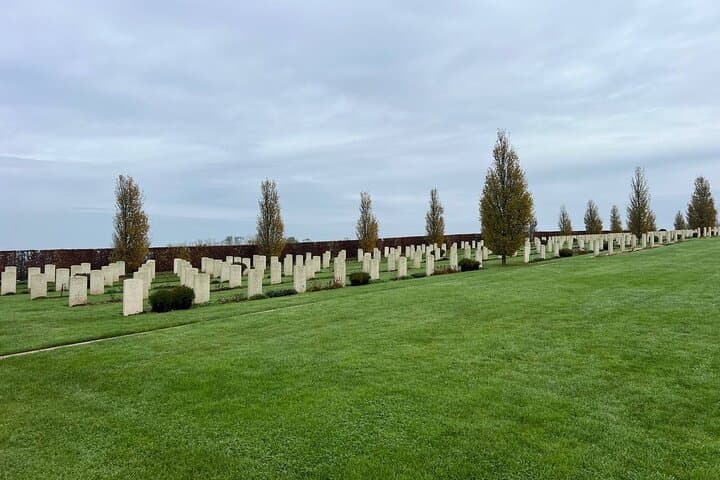 Somme & Vimy WWI Battlefields: Full-Day Private Tour from Paris photo 4