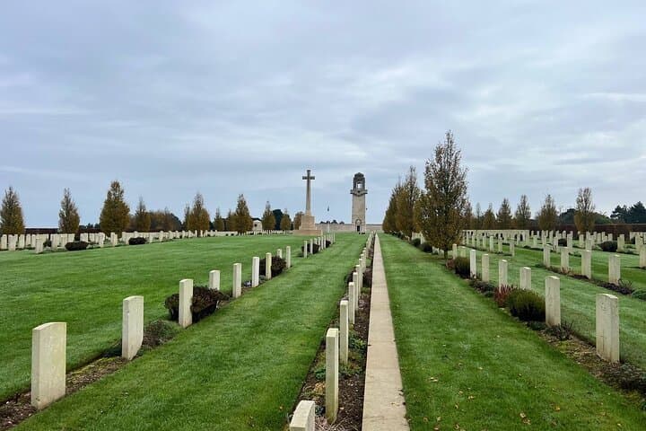 Somme & Vimy WWI Battlefields: Full-Day Private Tour from Paris photo 5