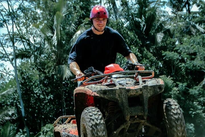 Bali ATV Adventure: Jungle and Rice Field Off‑Road Tour from Ubud photo 6