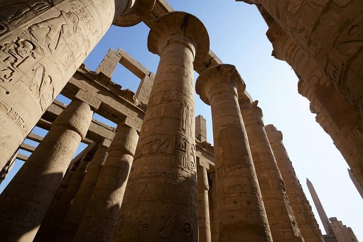 4-Day Luxor, Aswan & Abu Simbel Tour — Temples, Tombs and Nile Heritage