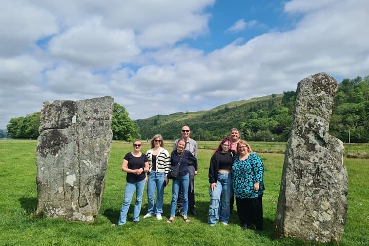 Standing Stones, Inveraray & Kilchurn Castle: Full-Day Highlands Tour from Balloch photo 3