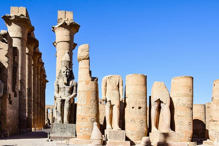 4-Day Luxor, Aswan & Abu Simbel Tour — Temples, Tombs and Nile Heritage photo 2
