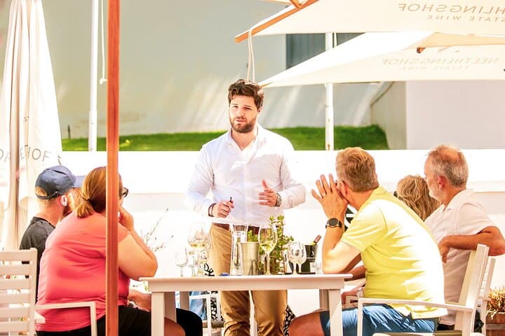 Stellenbosch Luxury Winelands eBike Tour — Full-Day Wine & Vineyard Cycling Experience photo 3