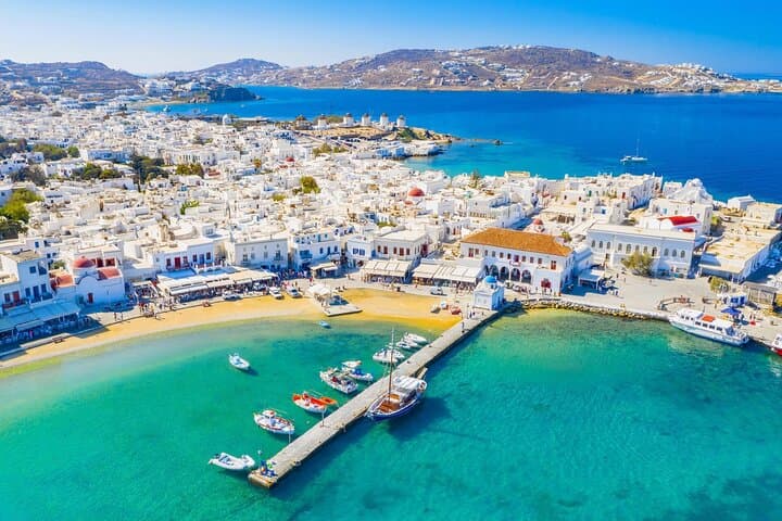 Mykonos Food Tour: Flavors of Chora’s Bakeries, Taverns & Souvlaki photo 6