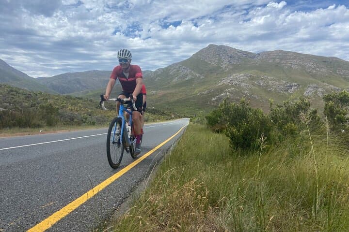 Cape Peninsula Road Cycling Tour: Full-Day Cape Point Ride photo 4
