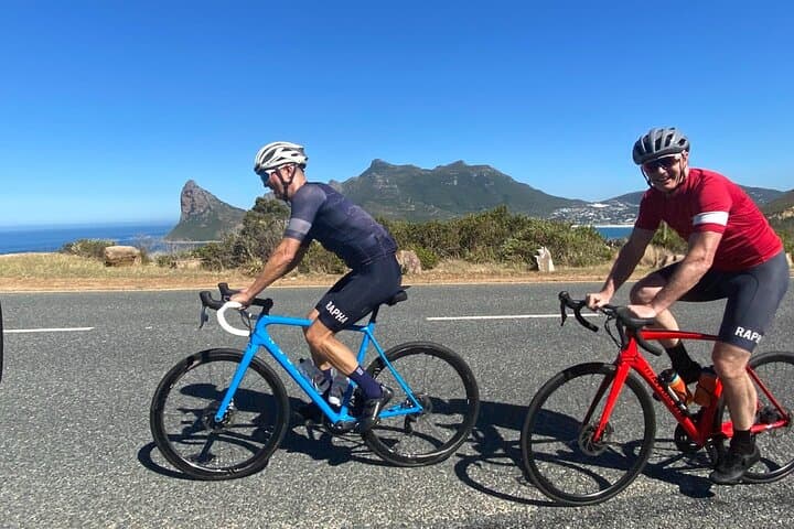 Cape Peninsula Road Cycling Tour: Full-Day Cape Point Ride photo 5