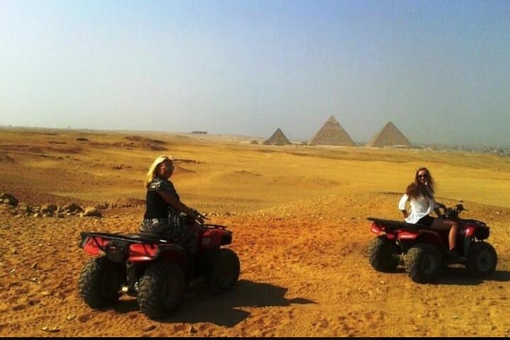 Cairo After Dark: Private Downtown Walking Tour Along the Nile photo 2