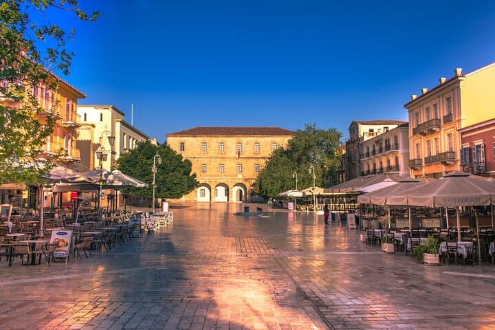4-Day Classical Greece Tour: Epidaurus, Mycenae, Olympia, Delphi & Meteora photo 6