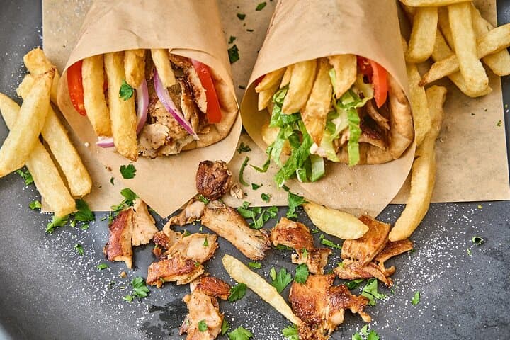 Mykonos Food Tour: Flavors of Chora’s Bakeries, Taverns & Souvlaki photo 5