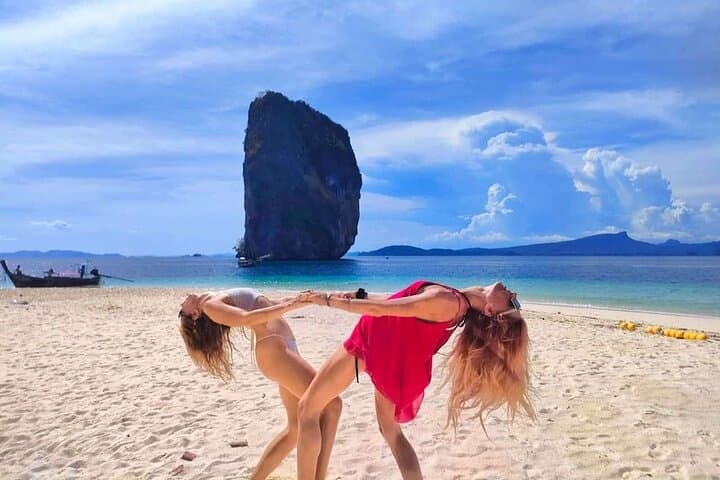 Krabi 7 Islands Longtail Boat Sunset BBQ & Bioluminescent Plankton Experience photo 2