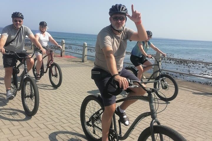 Half-Day Cape Town City Cycle: Explore Bo-Kaap, Company’s Garden & V&A by Bike photo 4