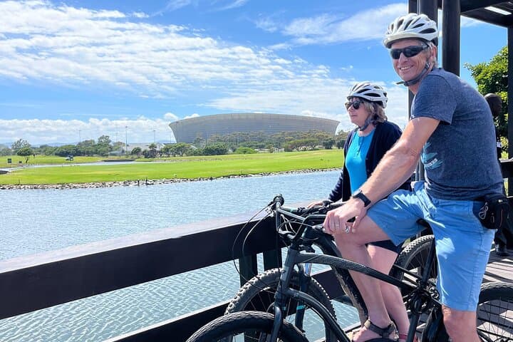 Half-Day Cape Town City Cycle: Explore Bo-Kaap, Company’s Garden & V&A by Bike photo 5