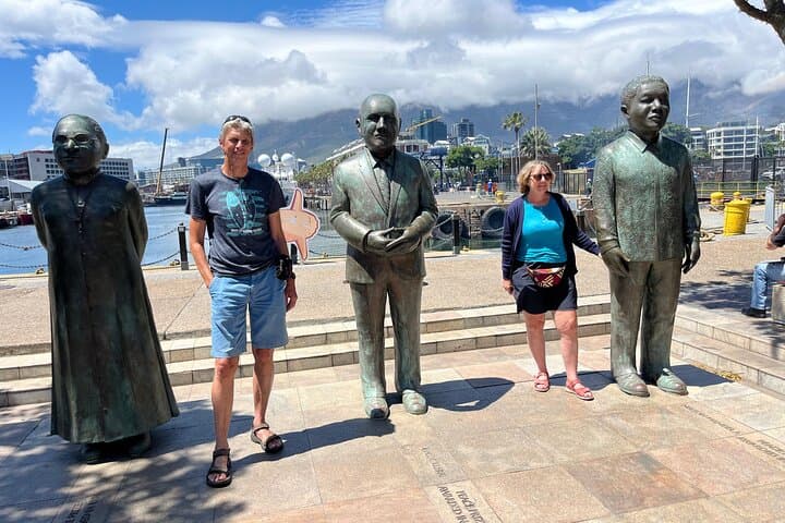 Half-Day Cape Town City Cycle: Explore Bo-Kaap, Company’s Garden & V&A by Bike photo 6