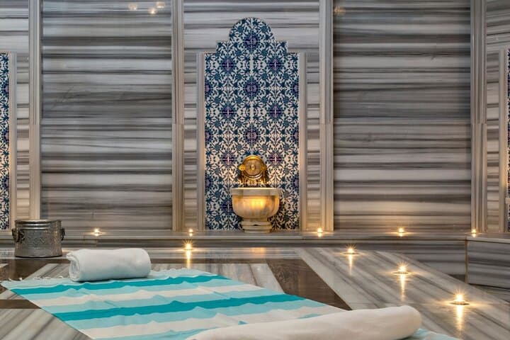 Private Ephesus Shore Excursion and Traditional Turkish Hamam from Kuşadası photo 5