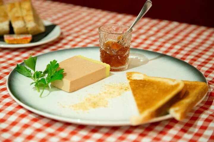 7 French Dishes in Paris: 7-Course Tasting & Wine Pairing with Chef Alex photo 4