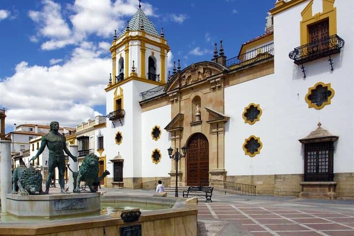 Seville to Granada via Ronda: Private Full‑Day Scenic Tour to the New Bridge and Historic Palaces photo 3