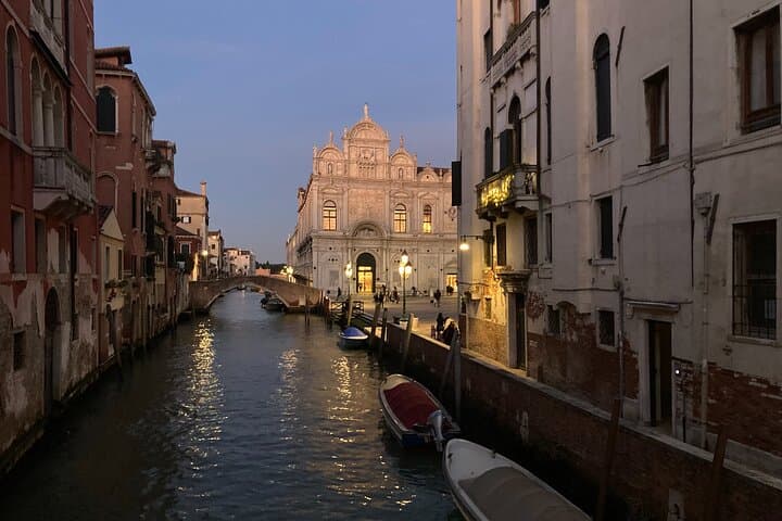 Venice Ghosts & Murders: Dark Walking Tour of San Marco photo 6