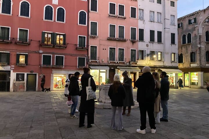 Venice Ghosts & Murders: Dark Walking Tour of San Marco photo 3