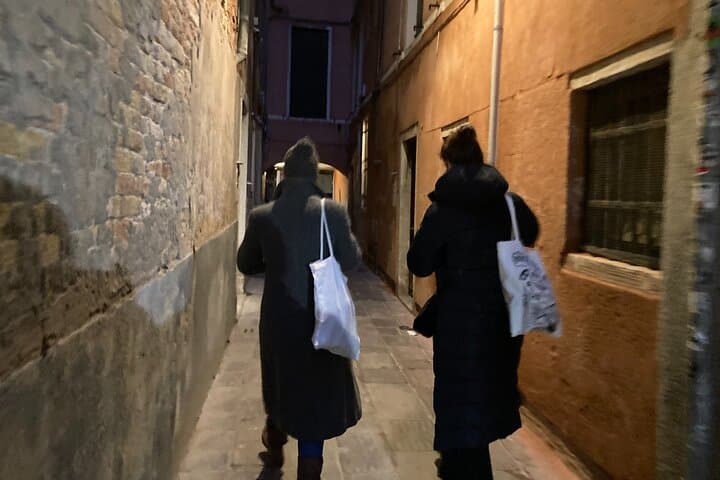 Venice Ghosts & Murders: Dark Walking Tour of San Marco photo 5