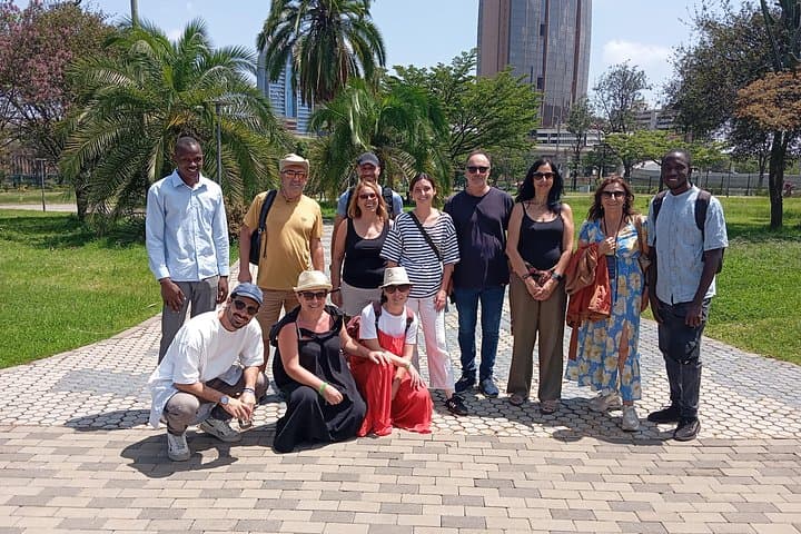 Nairobi on Foot: 2.5-Hour Cultural City Walk Through Markets, Parks & Rooftops photo 2