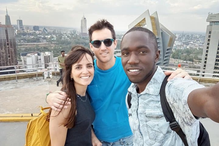 Nairobi on Foot: 2.5-Hour Cultural City Walk Through Markets, Parks & Rooftops photo 3
