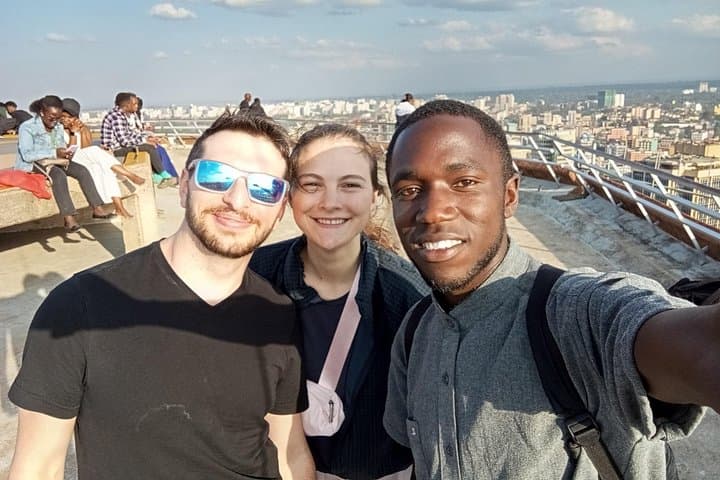 Nairobi on Foot: 2.5-Hour Cultural City Walk Through Markets, Parks & Rooftops photo 4