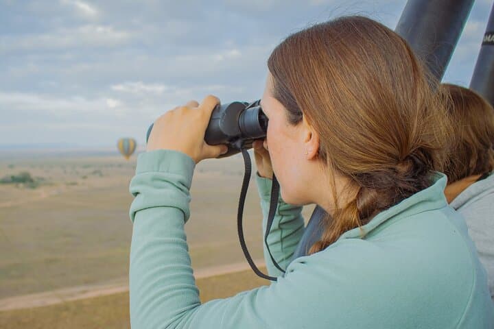 Serengeti Hot Air Balloon Safari & Bush Breakfast — Miracle Experience photo 3