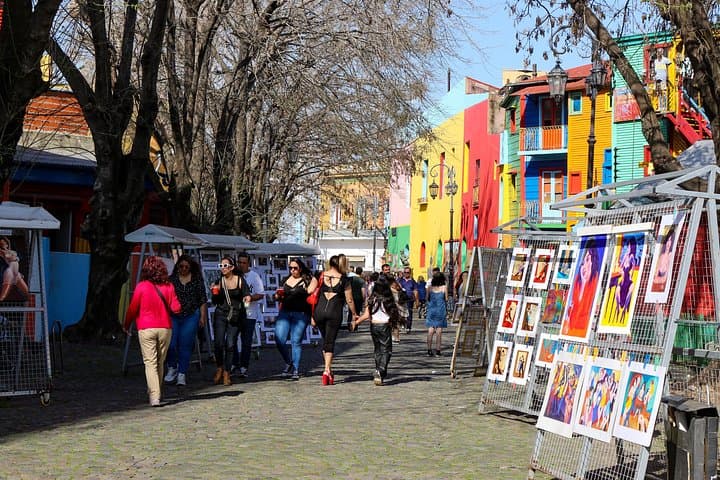 9-Day Buenos Aires, Iguazú Falls & Rio: Tango, Thunder and Coastal Vistas photo 4