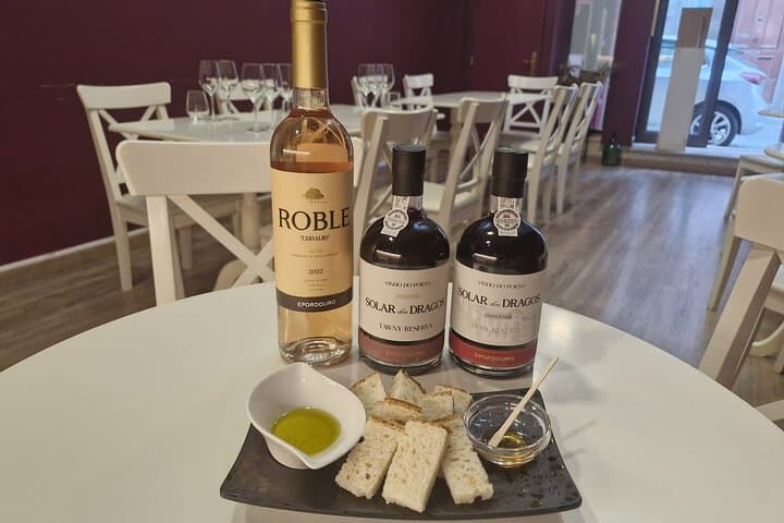 Porto Half-Day Tour: Historic City Walk, Douro River Cruise & Wine Tasting photo 4
