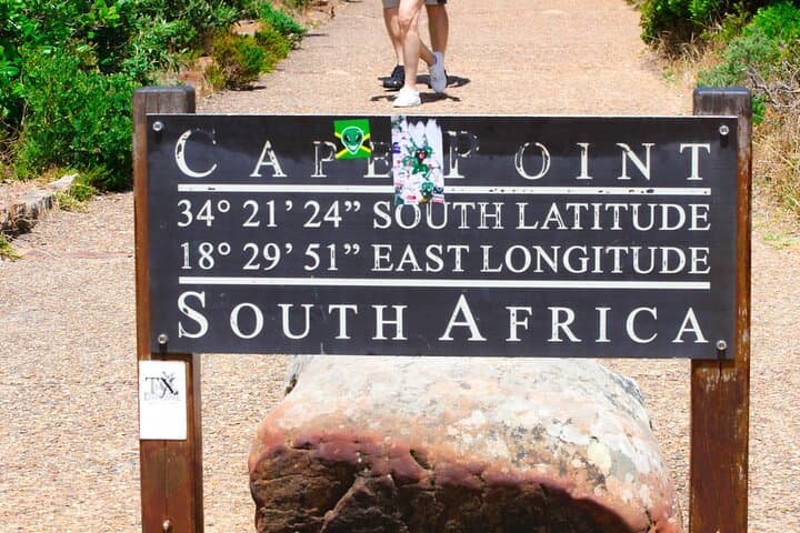 Cape of Good Hope Sunset Tour from Cape Town: Boulders, Chapman's Peak & Maiden's Cove photo 4