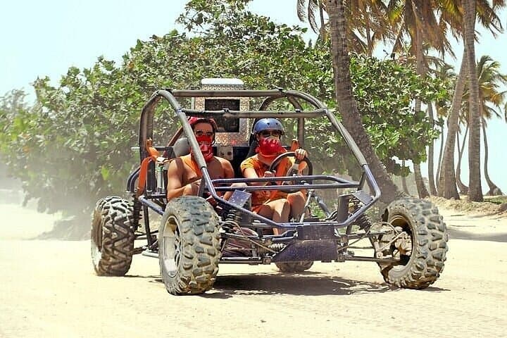 Bayahibe Buggy Adventure: Drive Beaches, Rivers & Mangroves in 4 Hours photo 5