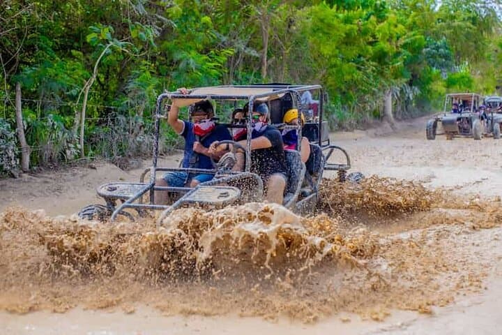 Bayahibe Buggy Adventure: Drive Beaches, Rivers & Mangroves in 4 Hours photo 3